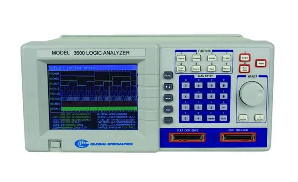 Electronic Components of Logic Analysers