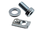 Electronic Components of Modular Framing Hardware