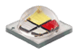 Electronic Components of Multi-Colour LEDs