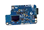 Electronic Components of Multiprotocol Development Tools