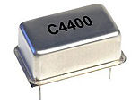 Electronic Components of OCXO Oscillators