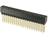 Electronic Components of PC/104 Connectors