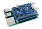 Electronic Components of Raspberry Pi Hats / Add-on Boards
