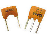 Electronic Components of Resonators