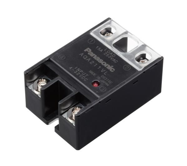 Electronic Components of Solid State Relays - Industrial Mount