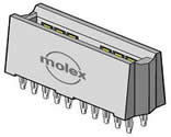 Electronic Components of Standard Card Edge Connectors