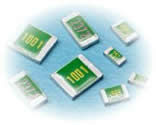 Electronic Components of Thin Film Resistors - SMD