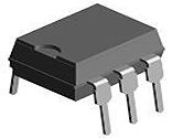 Electronic Components of Triac & SCR Output Optocouplers