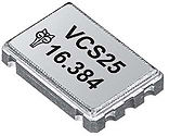 Electronic Components of VCXO Oscillators