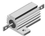 Electronic Components of Wirewound Resistors - Chassis Mount