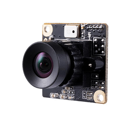 Electronic Components of Cameras & Camera Modules