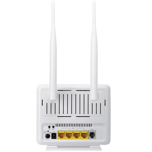 Electronic Components of Routers