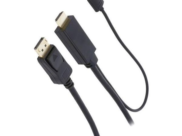 CH0090 HDMI, Displayport & DVI Connectors