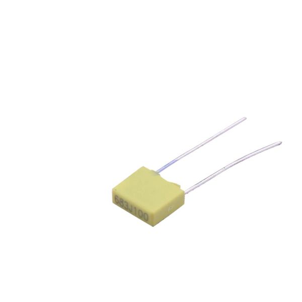 SMEC683J100M1 electronic component of CHAMPION