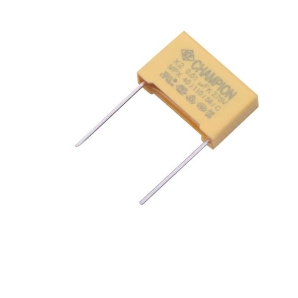 SMQP103K275D1XXB1515 electronic component of CHAMPION