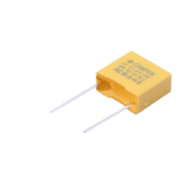 SMQP104K275XXC3B1015 electronic component of CHAMPION