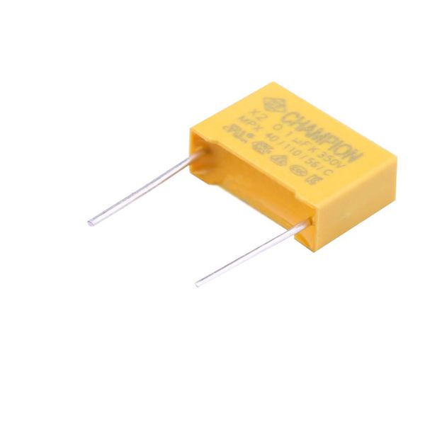 SMQP104K350XXD2B1015 electronic component of CHAMPION