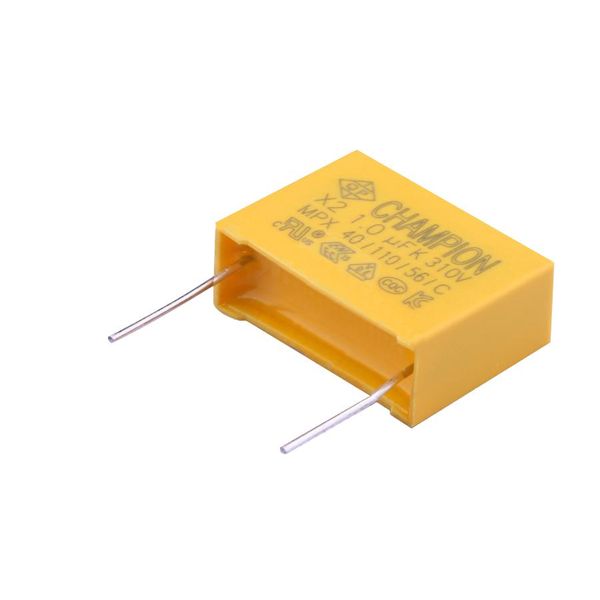 SMQP105K310XXE4B2315 electronic component of CHAMPION