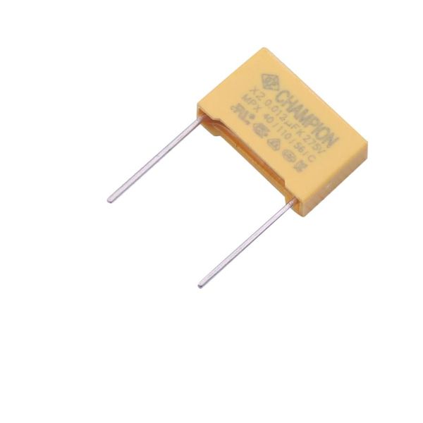 SMQP123K275D1XXB1515 electronic component of CHAMPION