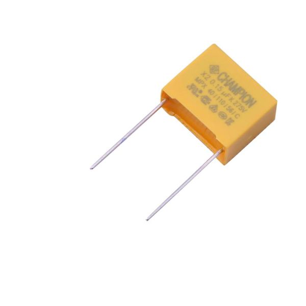 SMQP154K275D4XXB1515 electronic component of CHAMPION