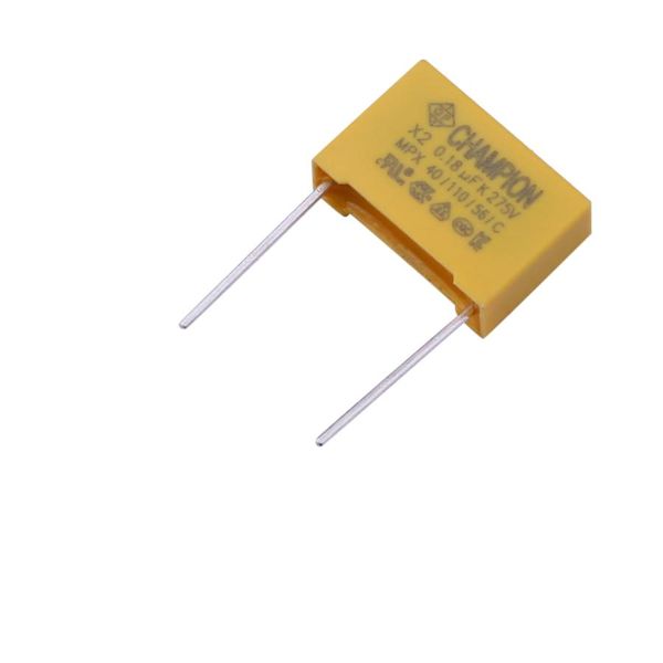 SMQP184K275D2XXB1515 electronic component of CHAMPION