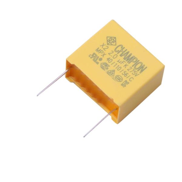 SMQP205K275F13XXB2815 electronic component of CHAMPION