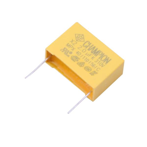 SMQP205K310XXF2B2815 electronic component of CHAMPION