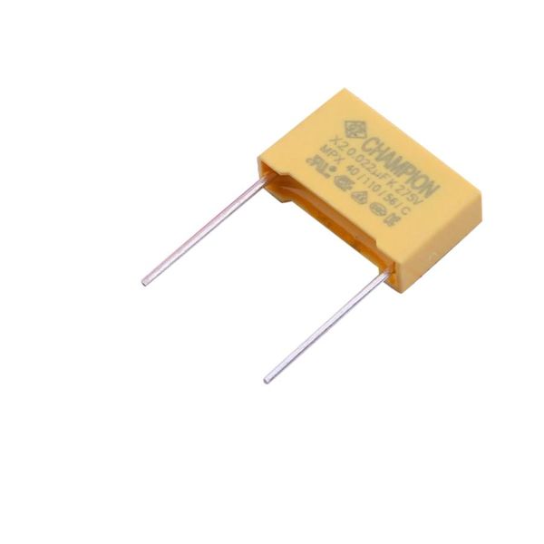 SMQP223K275XXD1B1515 electronic component of CHAMPION