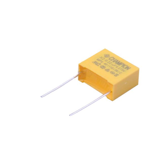 SMQP224K275XXD4B1520 electronic component of CHAMPION