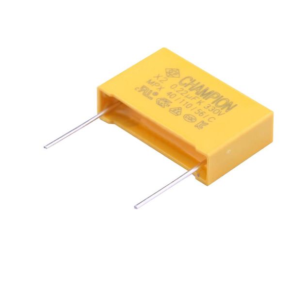 SMQP224K330XXE2B2315 electronic component of CHAMPION