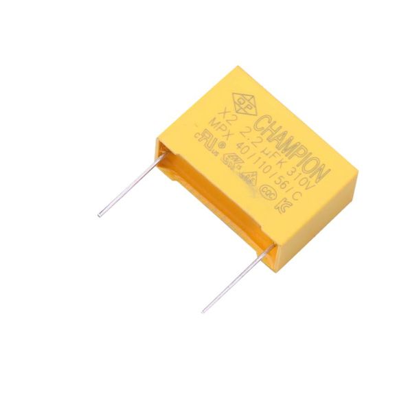 SMQP225K310XXF2B2815 electronic component of CHAMPION