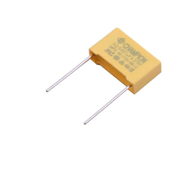 SMQP273K275D1XXB1515 electronic component of CHAMPION