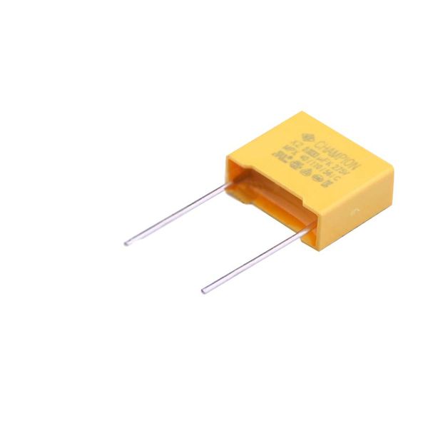 SMQP332K275C2-1B1015 electronic component of CHAMPION