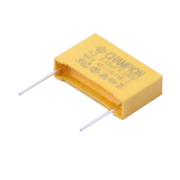 SMQP334K330XXE2B2315 electronic component of CHAMPION