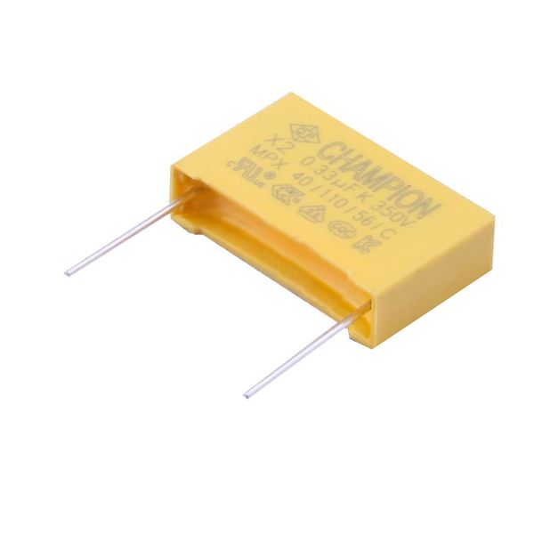 SMQP334K350XXE2B2315 electronic component of CHAMPION