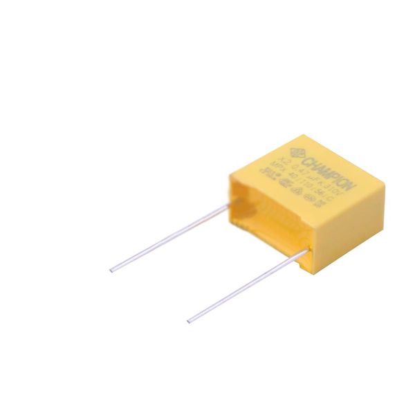 SMQP474K310XXD5B1515 electronic component of CHAMPION