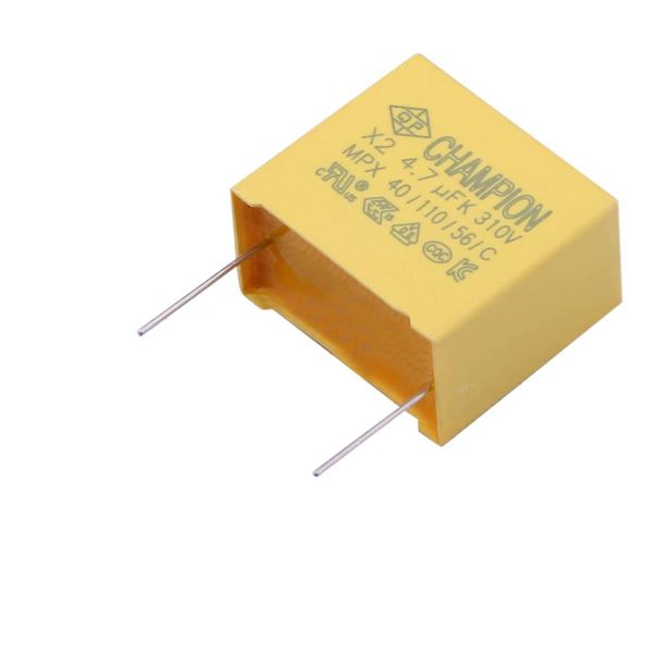 SMQP475K310XXF13B2815 electronic component of CHAMPION