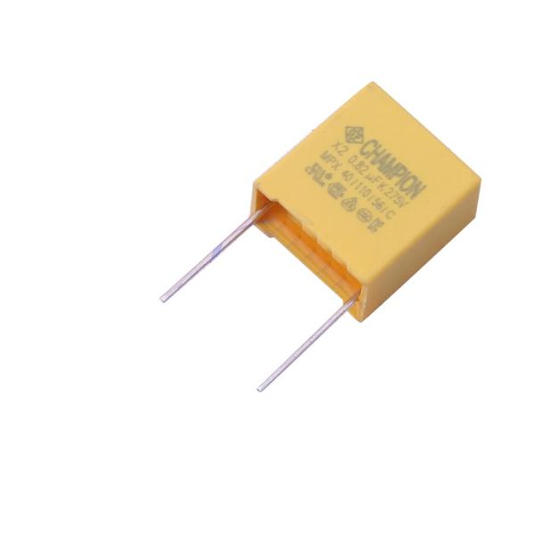 SMQP824K275D7XXB1515 electronic component of CHAMPION