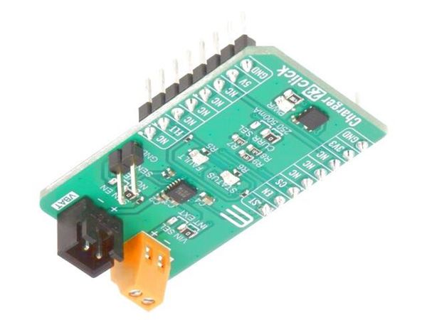 CHARGER 23 CLICK  Embedded Solutions