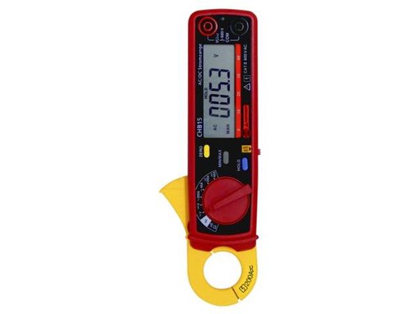 CHB15-D  Test & Measurement