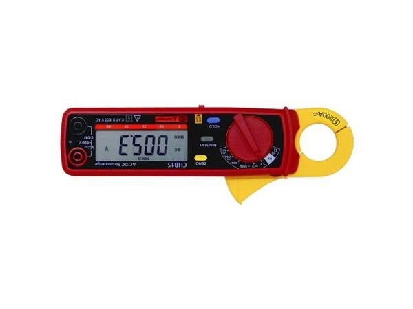 CHB15-D Clamp Multimeters & Accessories