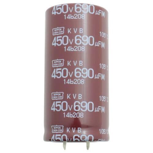 EKVB451VSN651MA45S electronic component of Chemi-Con