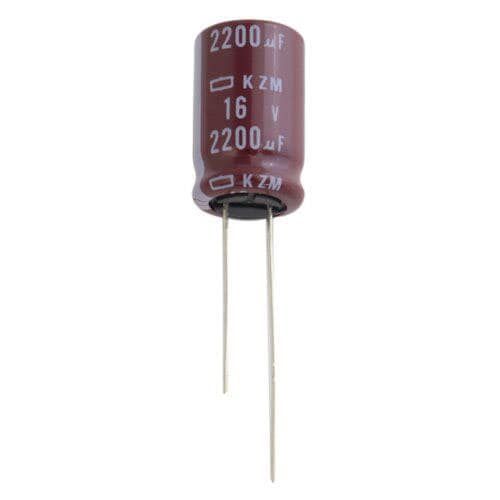 EKZM350ELL122MK25S electronic component of Chemi-Con
