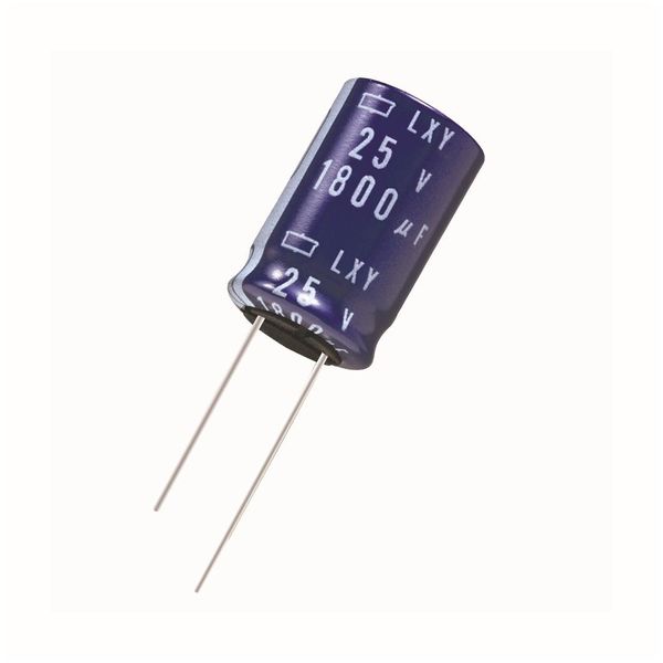 ELXY250ELL121MF15D electronic component of Chemi-Con