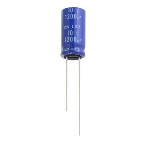 ELXZ350ELL222ML25S electronic component of Chemi-Con