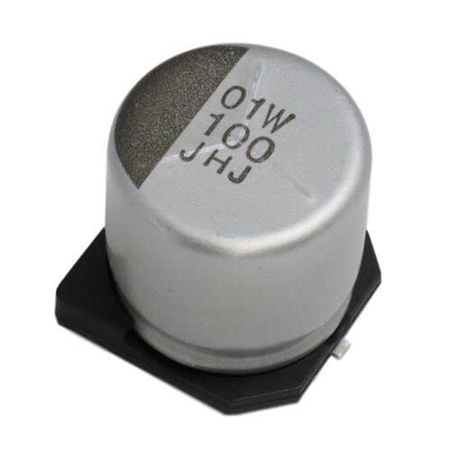 HHXJ250ARA101MF61G electronic component of Chemi-Con