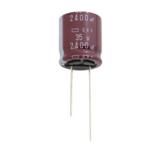 EGXF201ELL161MU35S electronic component of Chemi-Con