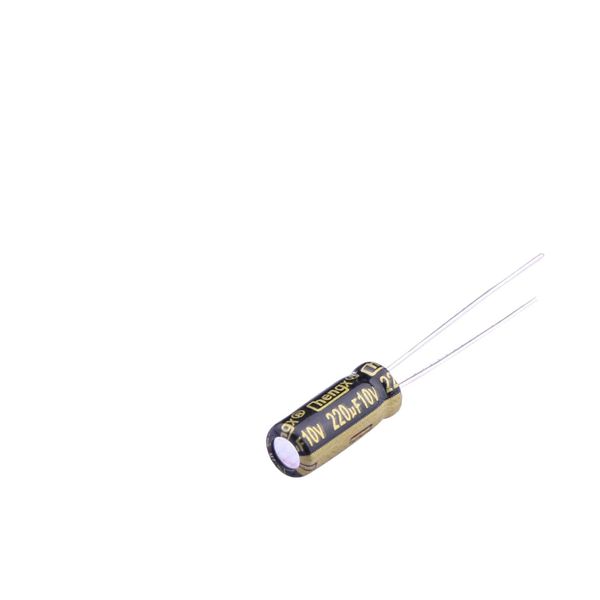 GR227M010D11RR0VH4FP0 electronic component of Chengxing