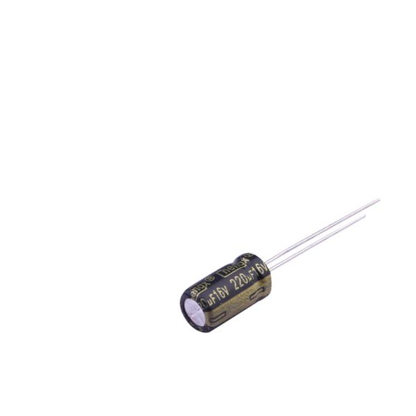 GR227M016E11RR0VH4FP0 electronic component of Chengxing