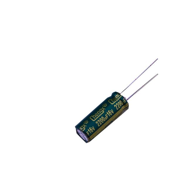 GR228M016G25RR0VL4FP0 electronic component of Chengxing